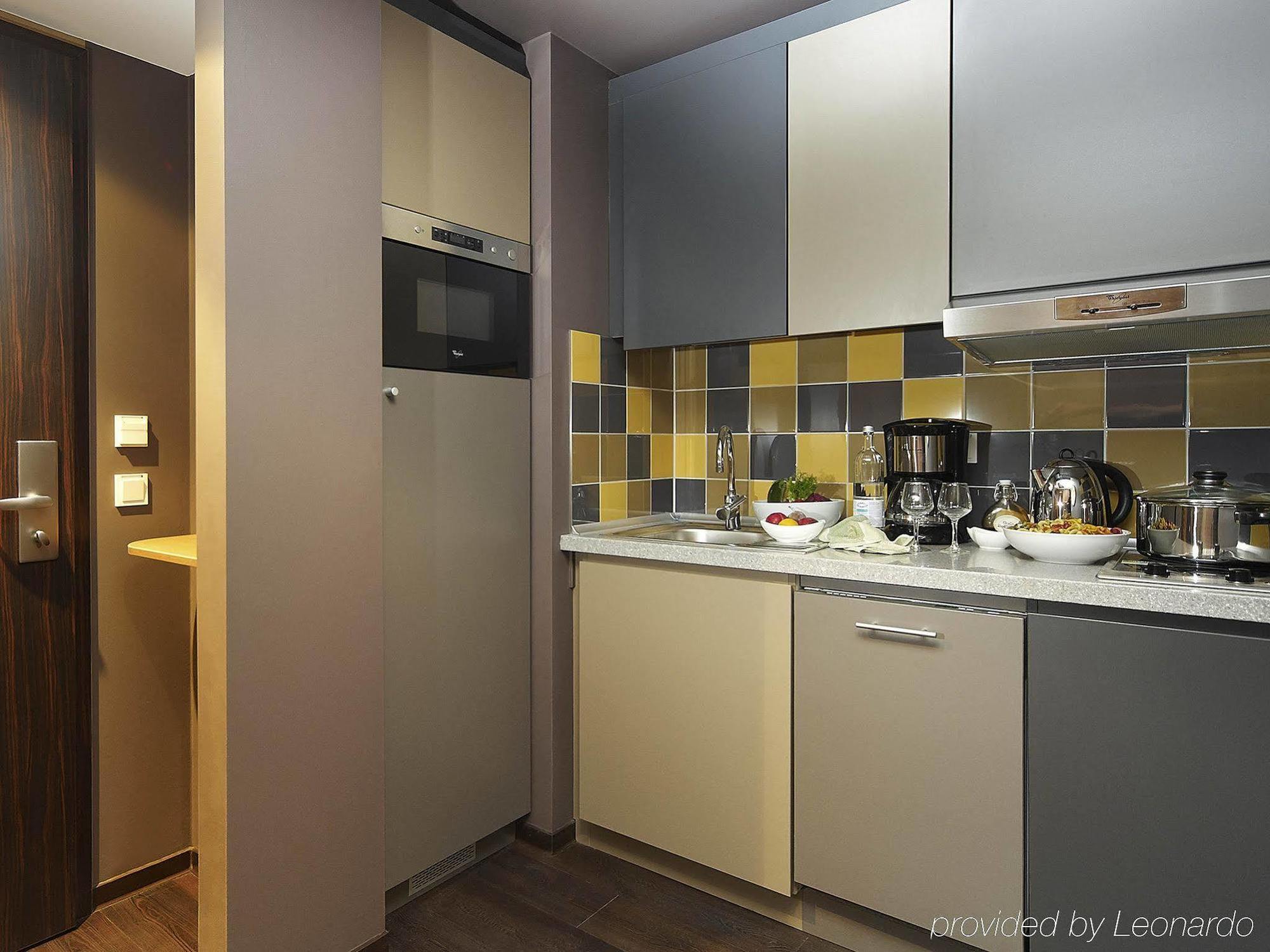 Adagio Aparthotel Köln