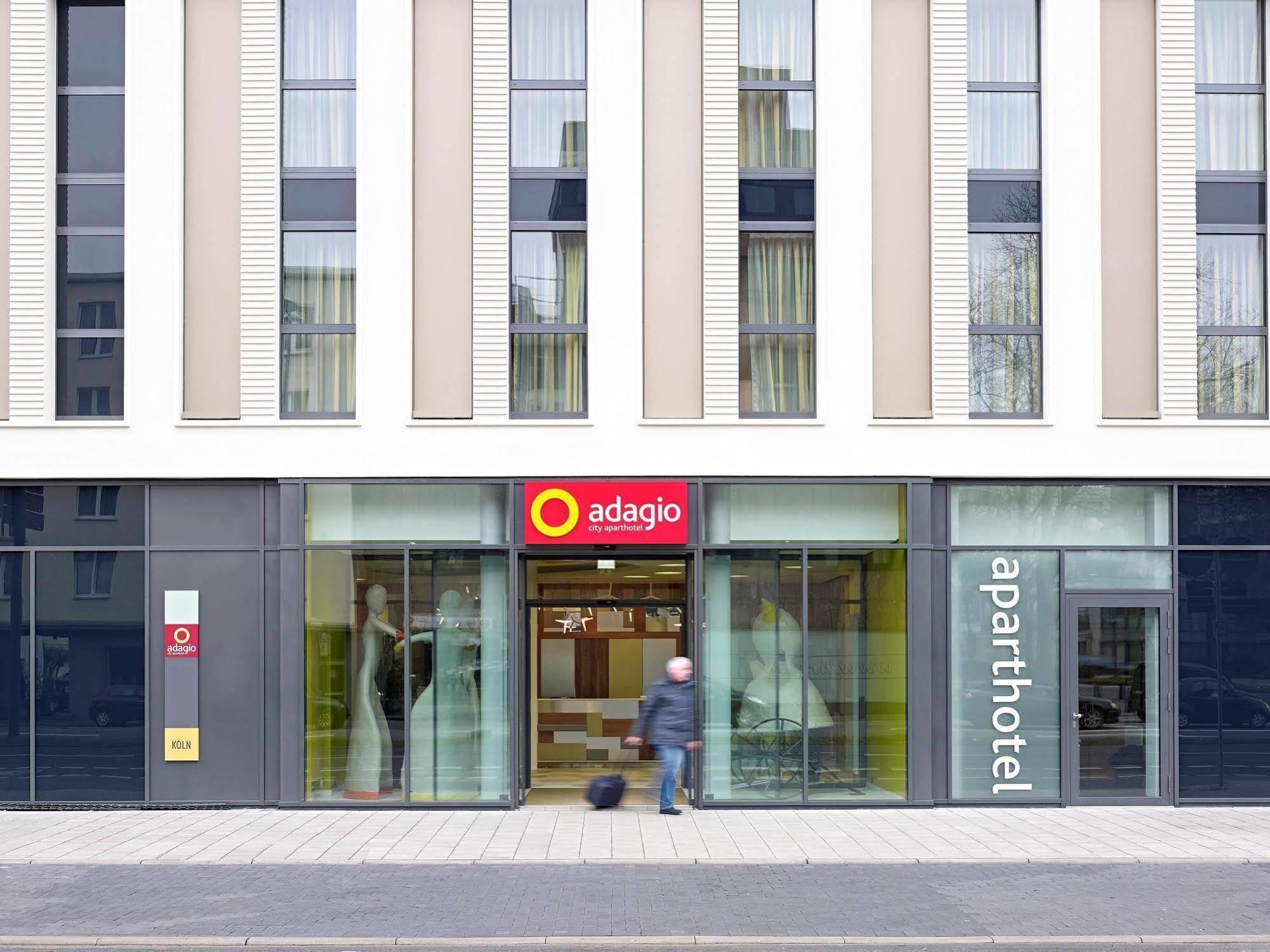 Adagio 4* Köln