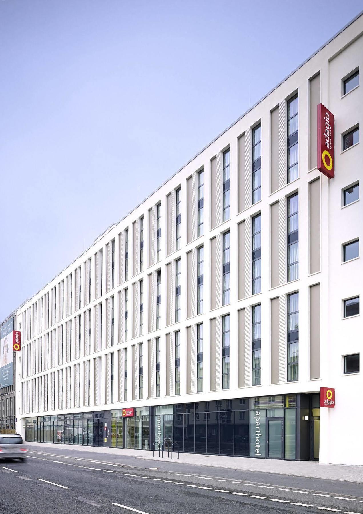 Adagio Aparthotel Köln