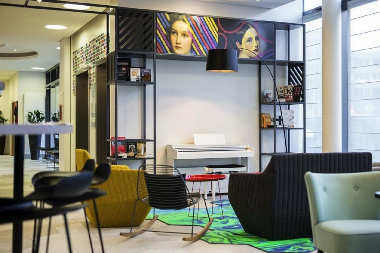 Adagio Aparthotel Köln